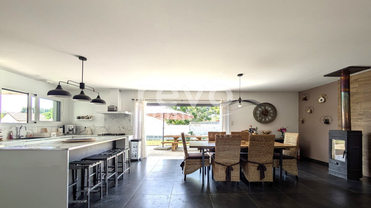 Ma-Cabane - Vente Maison SAINT COLOMBAN, 119 m²