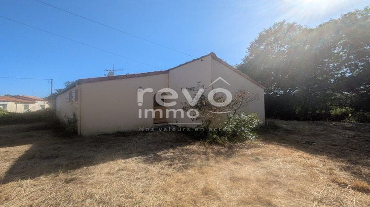 Ma-Cabane - Vente Maison SAINT COLOMBAN, 58 m²