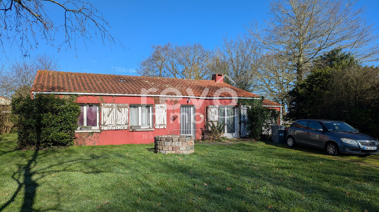 Ma-Cabane - Vente Maison SAINT COLOMBAN, 93 m²