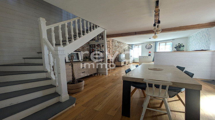 Ma-Cabane - Vente Maison SAINT COLOMBAN, 117 m²