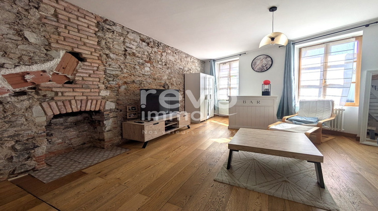 Ma-Cabane - Vente Maison SAINT COLOMBAN, 117 m²