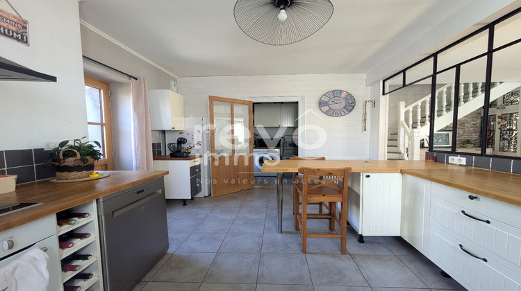 Ma-Cabane - Vente Maison SAINT COLOMBAN, 117 m²