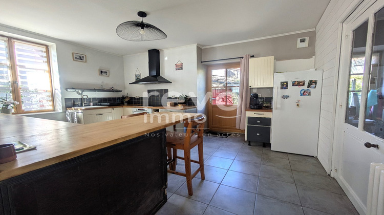 Ma-Cabane - Vente Maison SAINT COLOMBAN, 117 m²