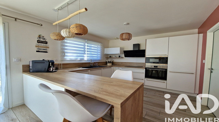 Ma-Cabane - Vente Maison Saint-Colomban, 104 m²