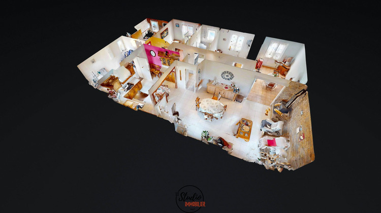 Ma-Cabane - Vente Maison Saint-Colomban, 107 m²