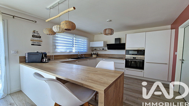 Ma-Cabane - Vente Maison Saint-Colomban, 104 m²