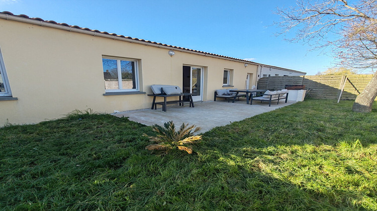 Ma-Cabane - Vente Maison SAINT-COLOMBAN, 90 m²
