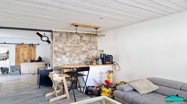 Ma-Cabane - Vente Maison SAINT-COLOMBAN, 88 m²