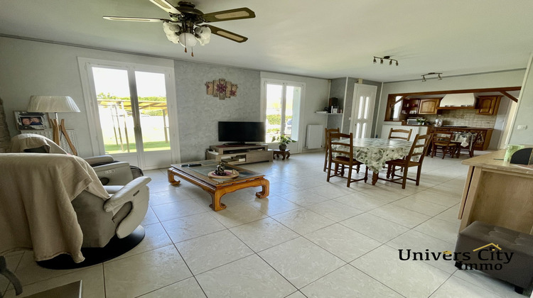 Ma-Cabane - Vente Maison Saint-Colomban, 110 m²