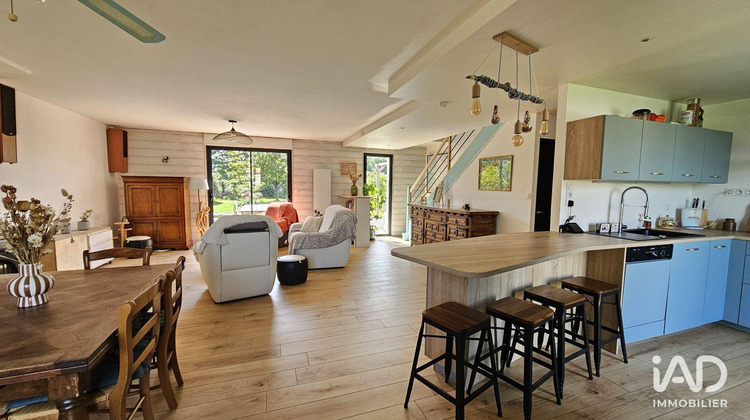 Ma-Cabane - Vente Maison Saint-Colomban, 169 m²