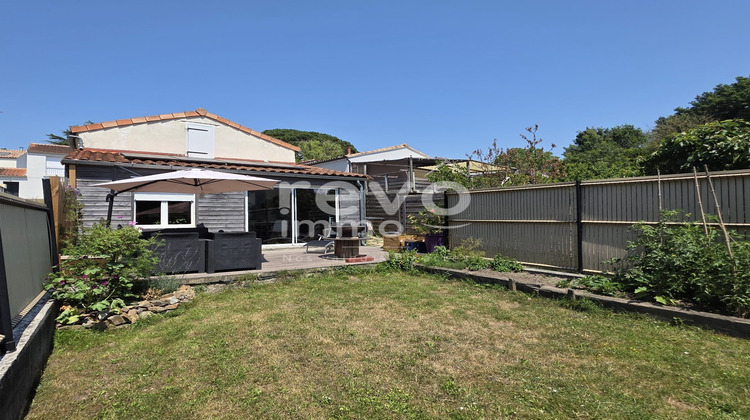 Ma-Cabane - Vente Maison SAINT COLOMBAN, 58 m²