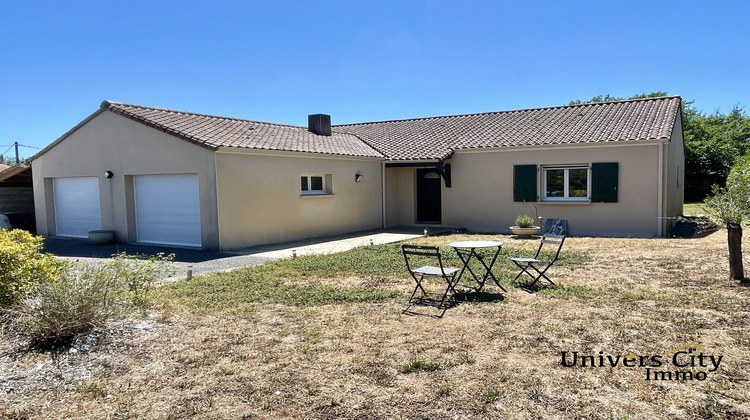 Ma-Cabane - Vente Maison Saint-Colomban, 157 m²