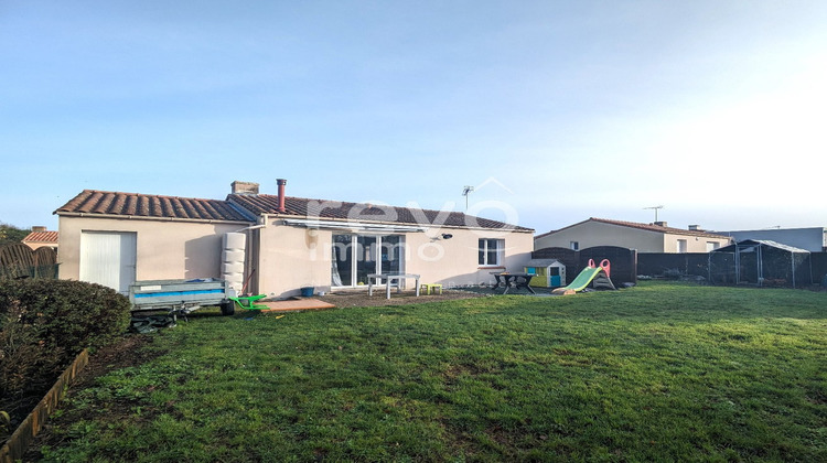 Ma-Cabane - Vente Maison SAINT COLOMBAN, 69 m²