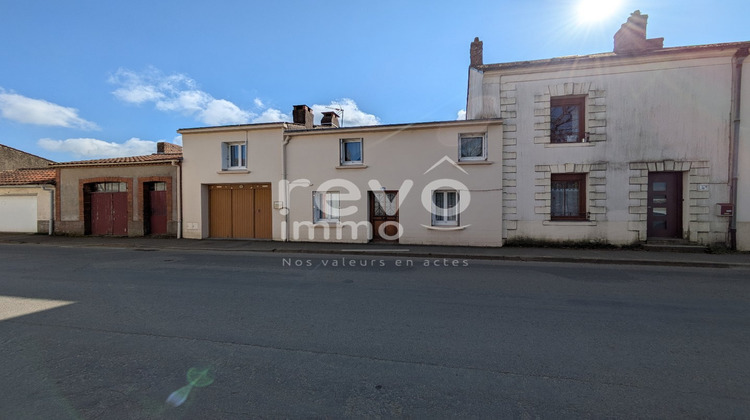 Ma-Cabane - Vente Maison SAINT COLOMBAN, 90 m²