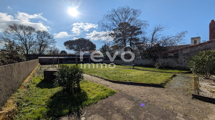 Ma-Cabane - Vente Maison SAINT COLOMBAN, 90 m²