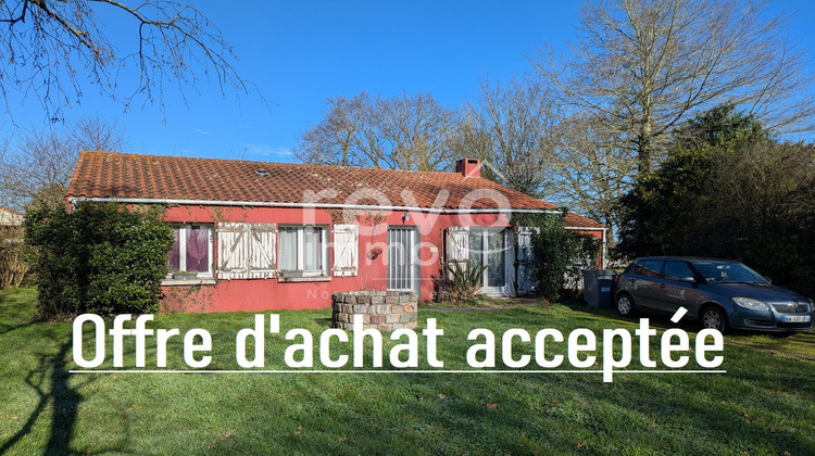 Ma-Cabane - Vente Maison SAINT COLOMBAN, 93 m²