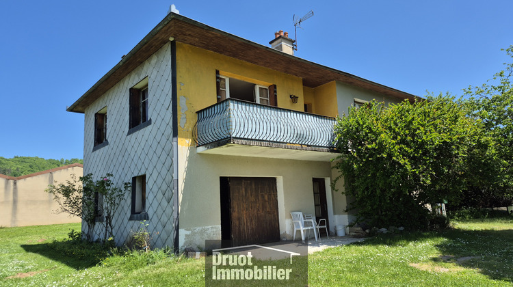 Ma-Cabane - Vente Maison Saint-Côme-d'Olt, 90 m²