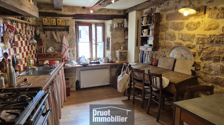 Ma-Cabane - Vente Maison Saint-Côme-d'Olt, 120 m²