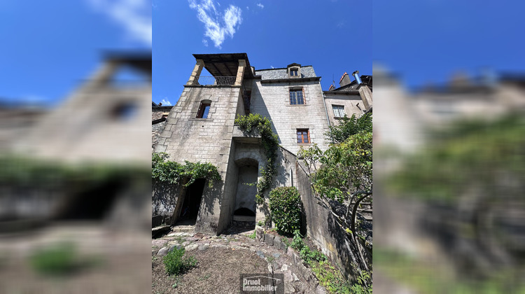 Ma-Cabane - Vente Maison Saint-Côme-d'Olt, 244 m²