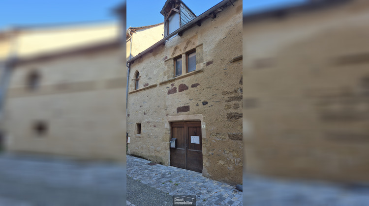 Ma-Cabane - Vente Maison Saint-Côme-d'Olt, 60 m²