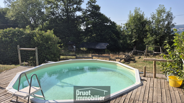 Ma-Cabane - Vente Maison Saint-Côme-d'Olt, 117 m²