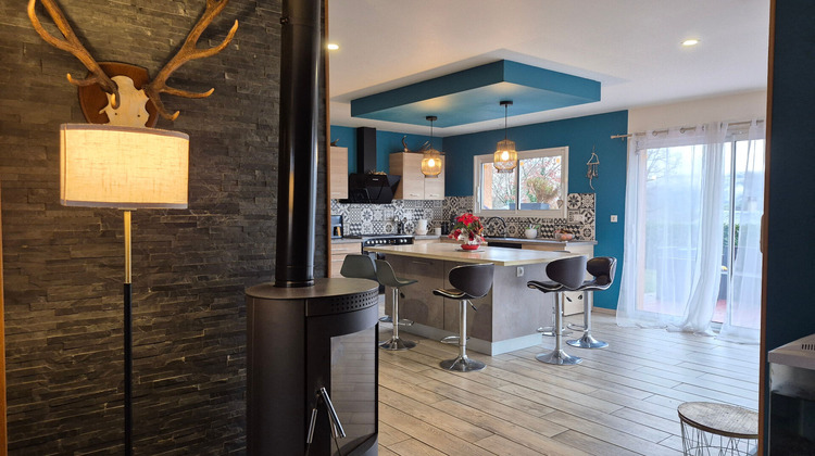 Ma-Cabane - Vente Maison SAINT-COME-D'OLT, 122 m²