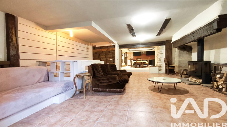 Ma-Cabane - Vente Maison Saint-Côme-d'Olt, 130 m²