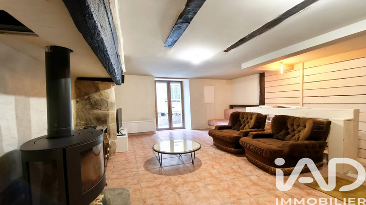 Ma-Cabane - Vente Maison Saint-Côme-d'Olt, 130 m²