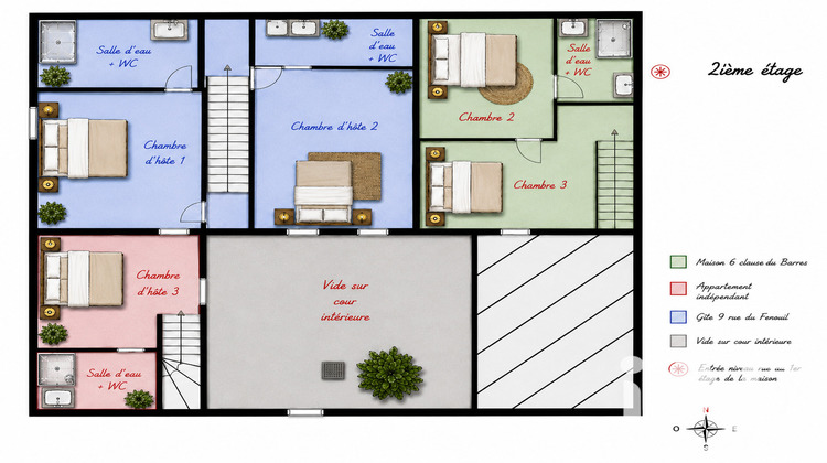 Ma-Cabane - Vente Maison Saint-Côme-d'Olt, 320 m²