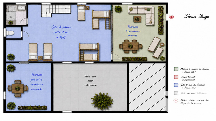 Ma-Cabane - Vente Maison Saint-Côme-d'Olt, 320 m²