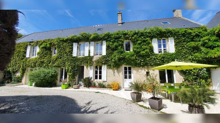 Ma-Cabane - Vente Maison Saint-Côme-de-Fresné, 310 m²