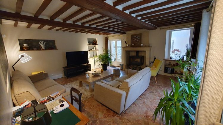 Ma-Cabane - Vente Maison Saint-Côme-de-Fresné, 310 m²