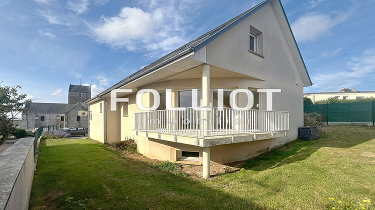 Ma-Cabane - Vente Maison SAINT-COME-DE-FRESNE, 137 m²