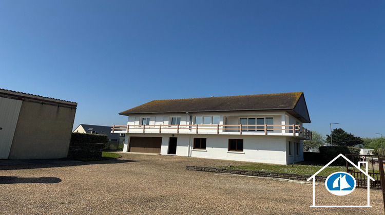 Ma-Cabane - Vente Maison Saint-Côme-de-Fresné, 230 m²