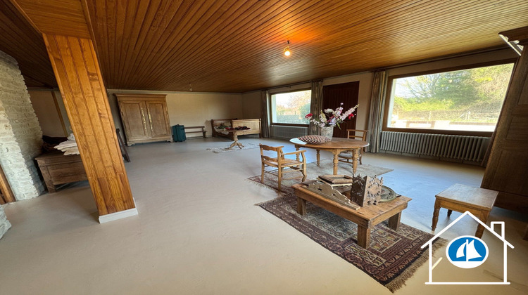 Ma-Cabane - Vente Maison Saint-Côme-de-Fresné, 230 m²