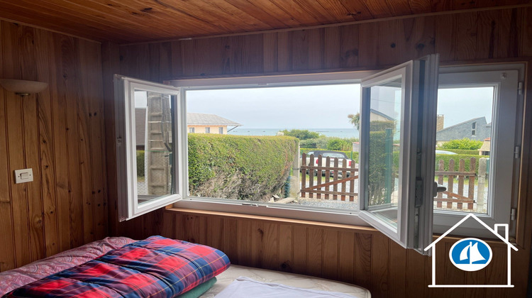 Ma-Cabane - Vente Maison Saint-Côme-de-Fresné, 47 m²