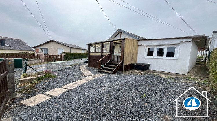 Ma-Cabane - Vente Maison Saint-Côme-de-Fresné, 47 m²