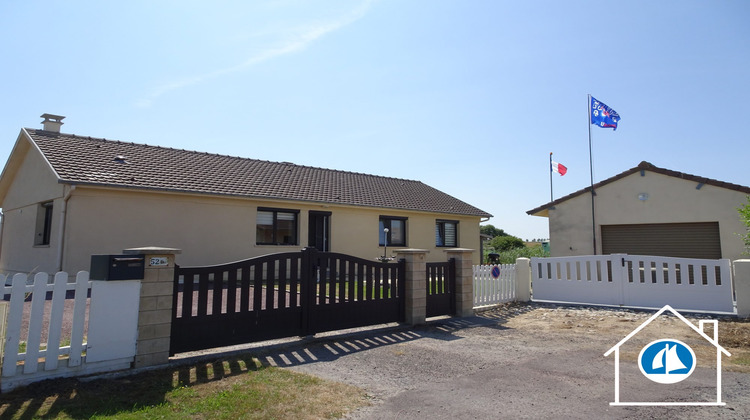 Ma-Cabane - Vente Maison Saint-Côme-de-Fresné, 90 m²
