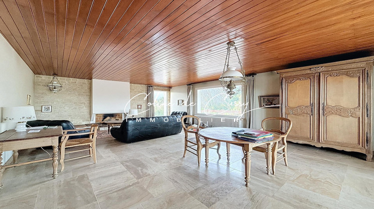 Ma-Cabane - Vente Maison Saint-Come-de-Fresne, 234 m²