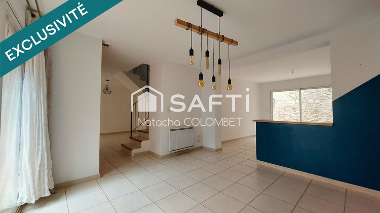 Ma-Cabane - Vente Maison Saint-Come-Et-Maruejols, 92 m²