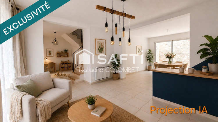 Ma-Cabane - Vente Maison Saint-Come-Et-Maruejols, 92 m²