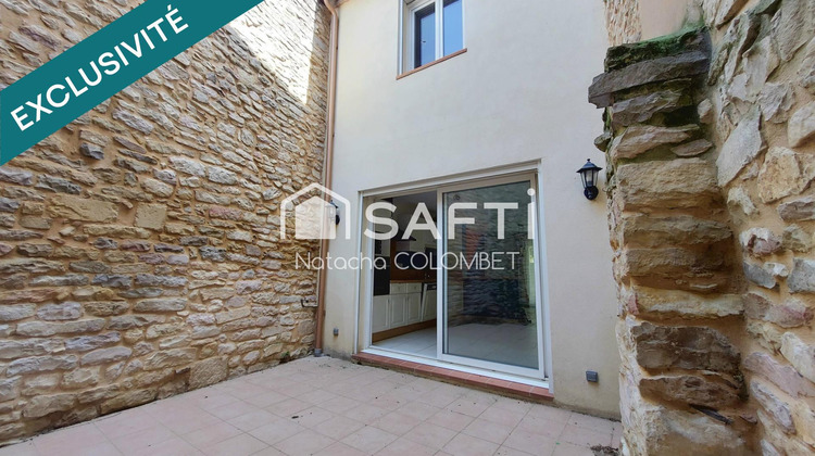 Ma-Cabane - Vente Maison Saint-Come-Et-Maruejols, 92 m²
