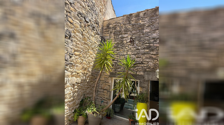 Ma-Cabane - Vente Maison Saint-Côme-Et-Maruéjols, 90 m²