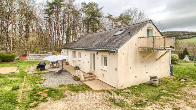 Ma-Cabane - Vente Maison Saint-Congard, 125 m²