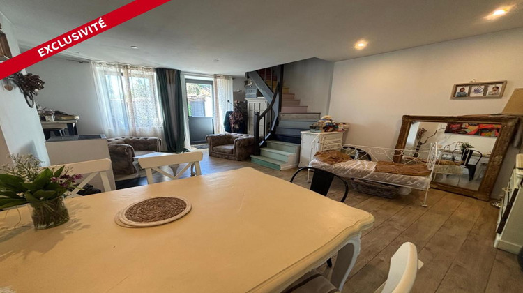 Ma-Cabane - Vente Maison SAINT CONGARD, 110 m²