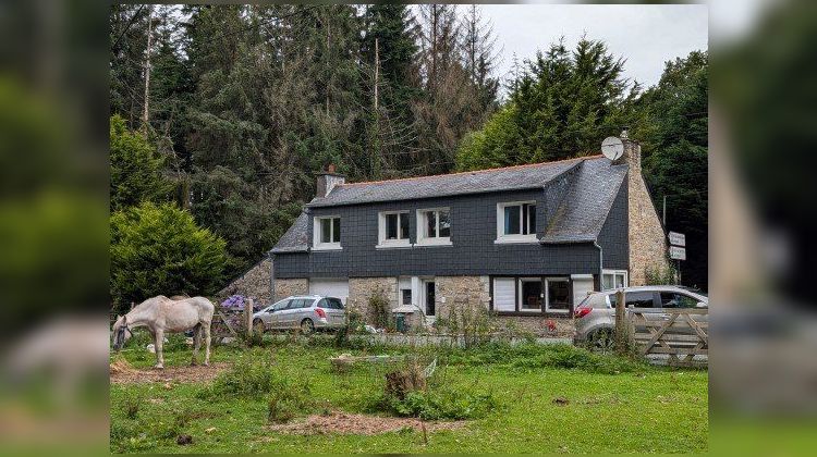 Ma-Cabane - Vente Maison SAINT CONNAN, 110 m²