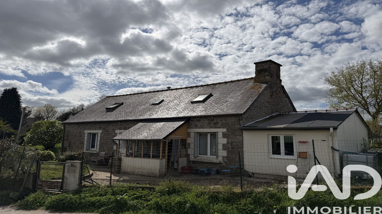 Ma-Cabane - Vente Maison Saint-Connan, 92 m²