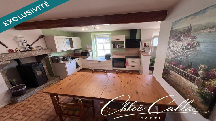 Ma-Cabane - Vente Maison Saint-Connan, 70 m²