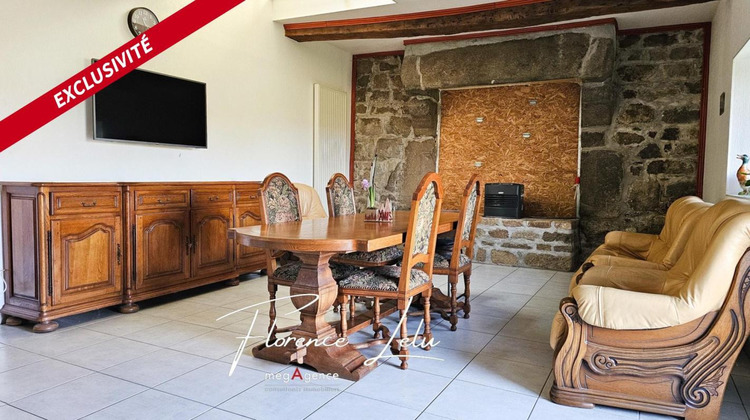 Ma-Cabane - Vente Maison SAINT CONNAN, 158 m²