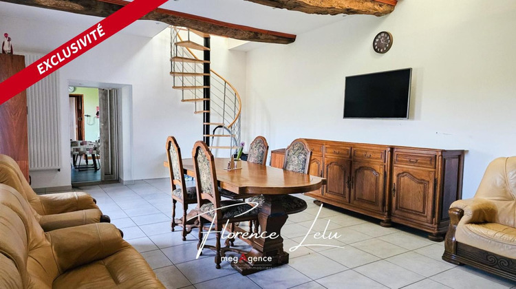 Ma-Cabane - Vente Maison SAINT CONNAN, 158 m²